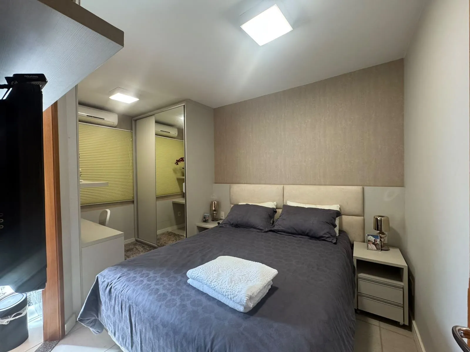 Imagem Apartamento 03 Quartos, 1 Suíte, Condomínio Garden 3 Américas