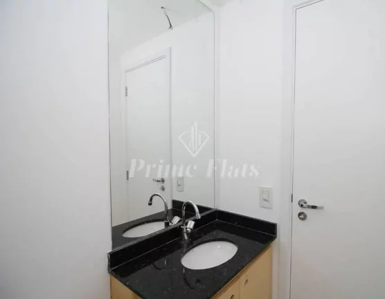 Imagem Flat disponível para venda no Condomínio IS Moema, com 26m² e 1 dormitório