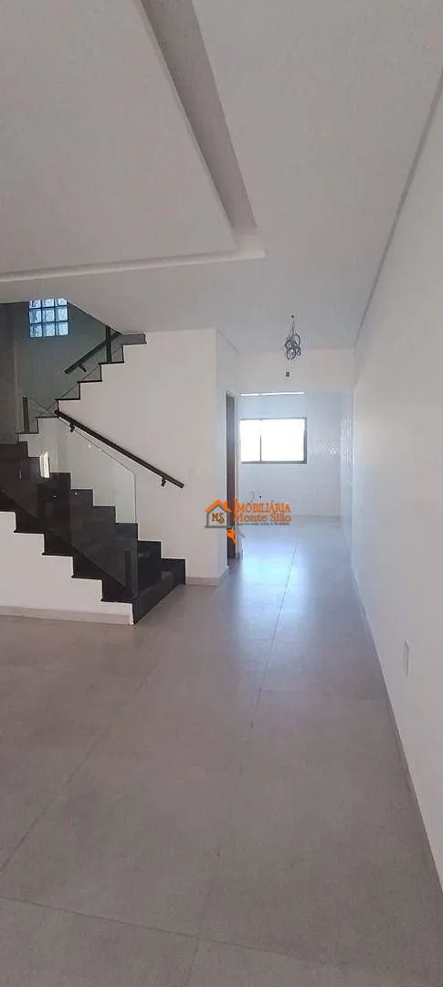 Imagem Sobrado com 3 dormitórios à venda, 260 m² por R$ 1.200.000,00 - Jardim Santa Clara - Guarulhos/SP