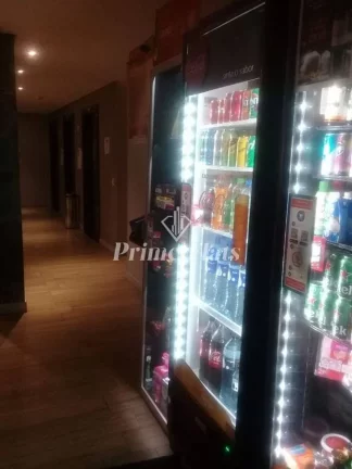 Imagem Flat disponível para venda no Condomínio Downtown Luz, com 22m² e 1 dormitório