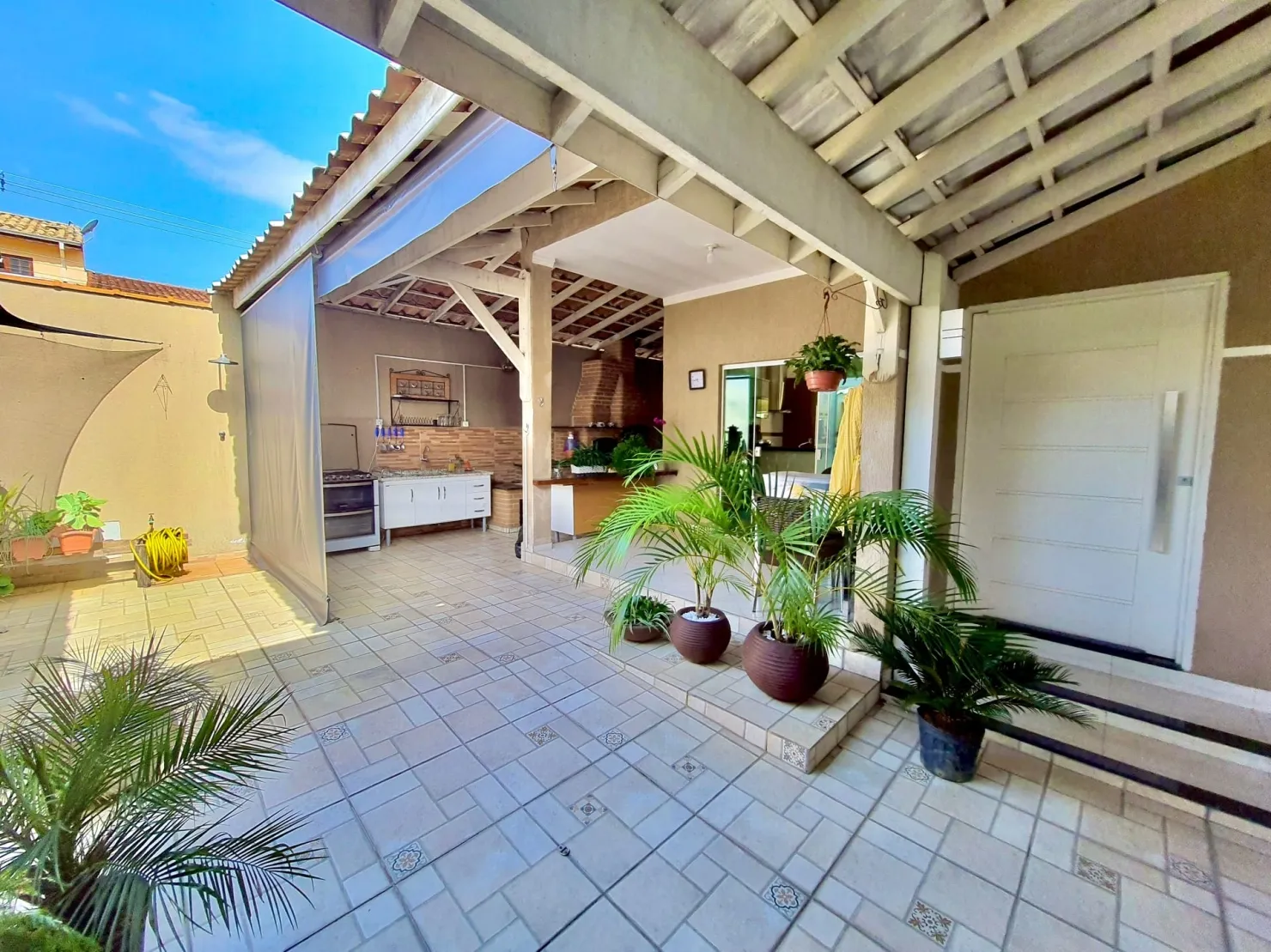 Imagem Casa à venda 3 Quartos, 1 Suite, 150M², Jardim Santa Cecília, Pindamonhangaba - SP
