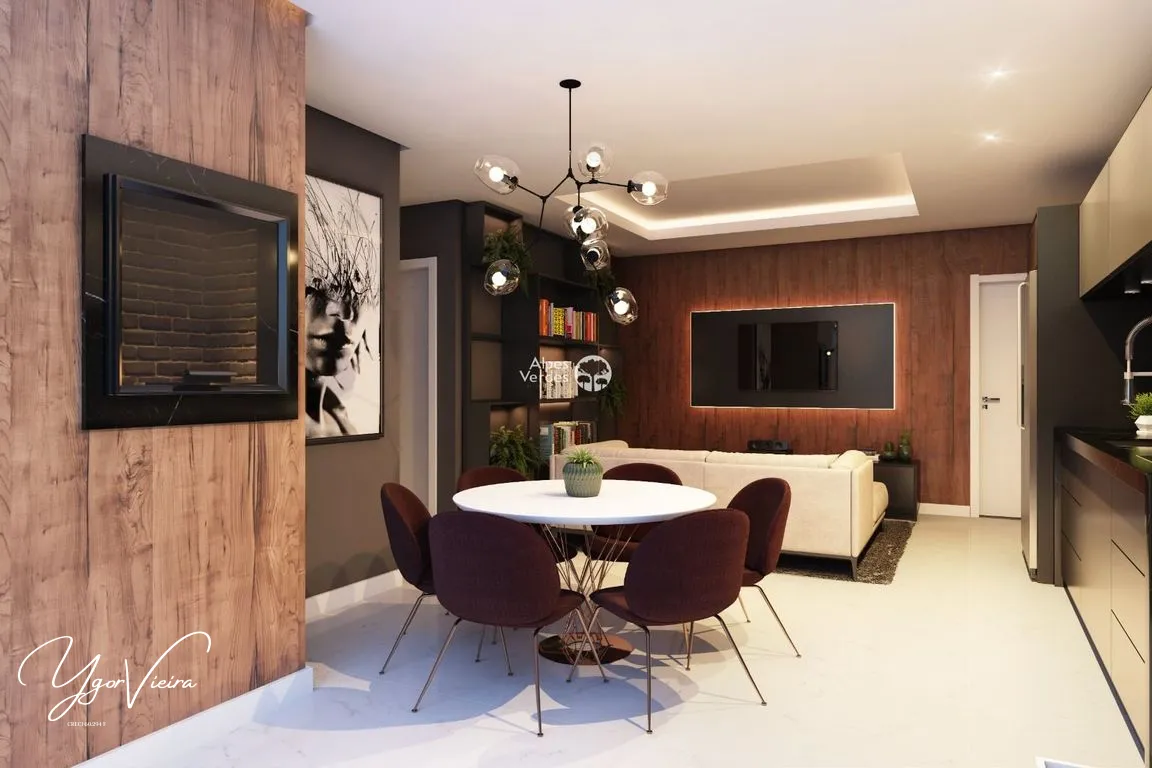 Imagem Apartamento à Venda em Morretes, Itapema - SC