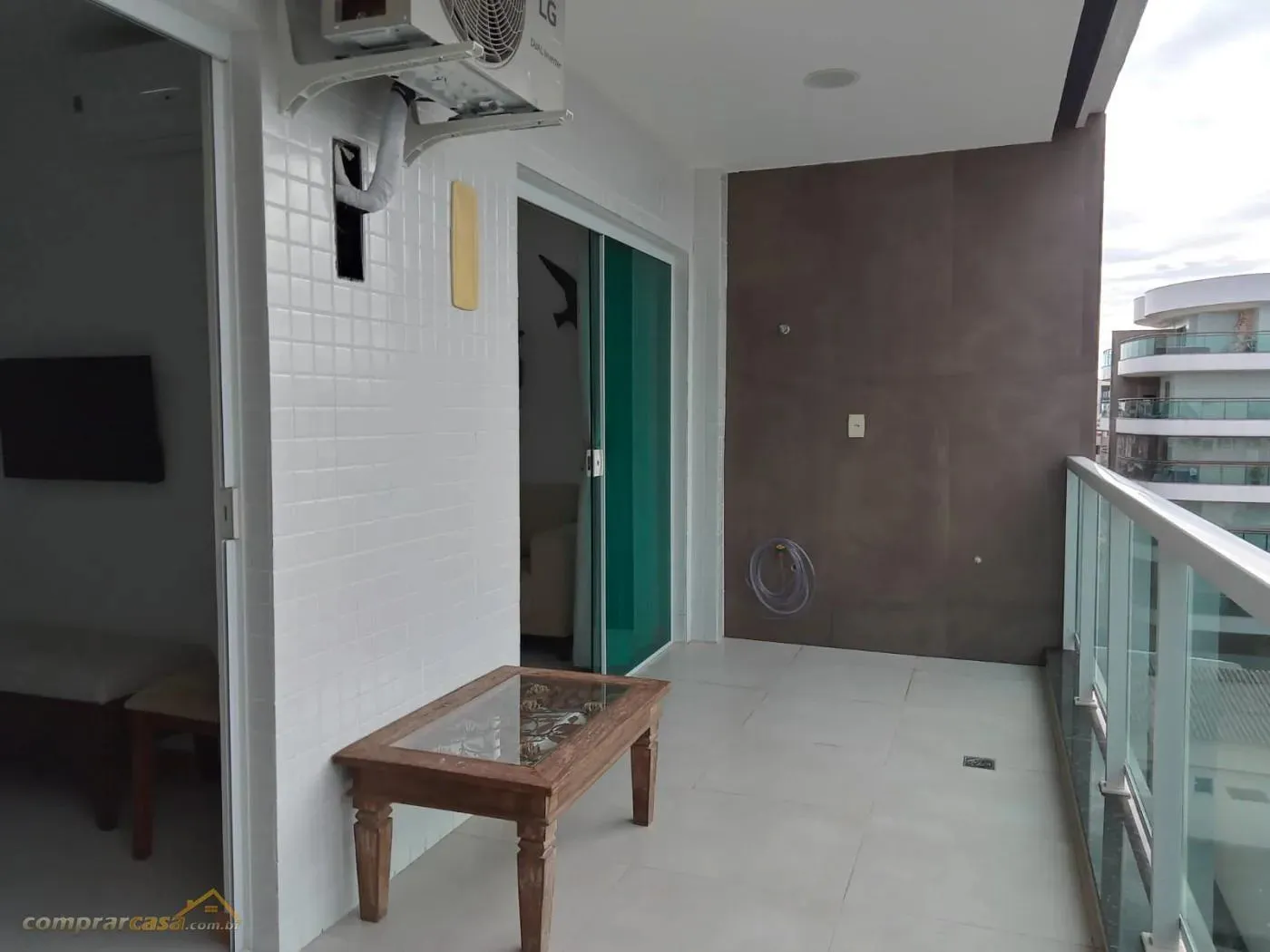 Imagem Apartamento para Venda em Cabo Frio / RJ no bairro Braga