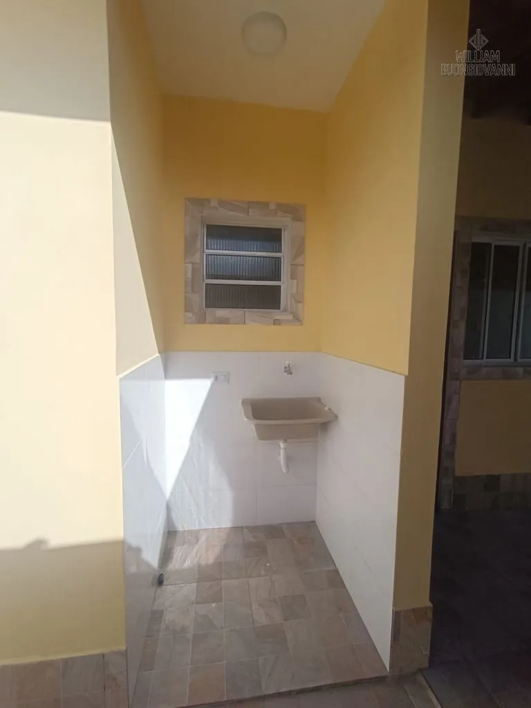 Imagem CASAS GEMINADAS COM PISCINA - ITANHAÉM - JD. LINDOMAR