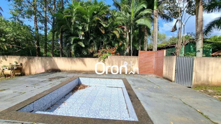 Imagem Chácara à venda, 46000 m² por R$ 4.000.000,00 - Trindade - Trindade/GO