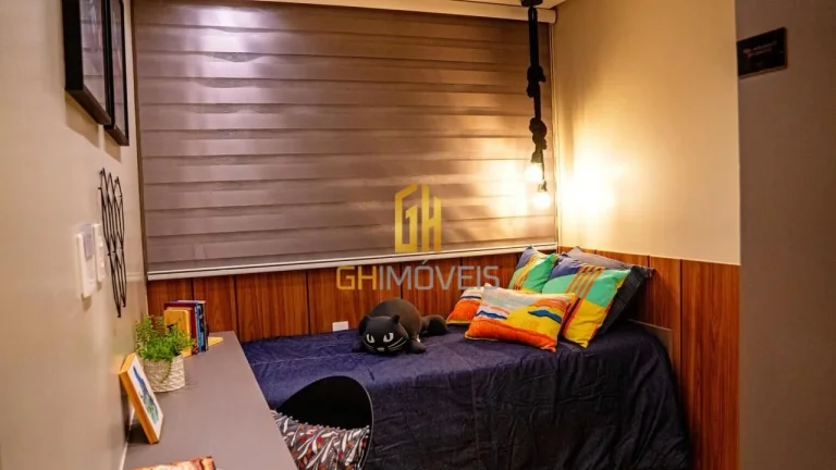 Imagem AP1532

Apartamento, 2 quartos, St. Bueno, com 69m² de área privativa.

O apartamento possui:

 - ...