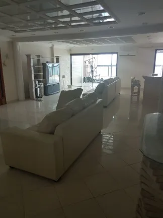 Imagem Cobertura com 5 Quartos à Venda, 260 m² em Caiçara - Praia Grande