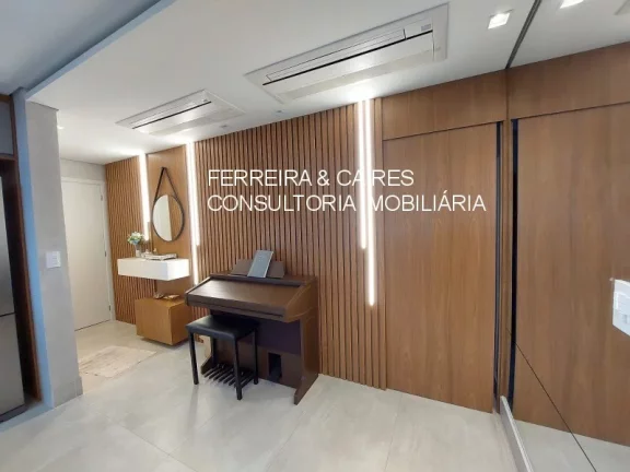 Imagem APARTAMENTO RESIDENCIAL em INDAIATUBA - SP, JARDIM POMPÉIA