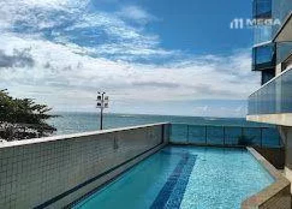 Foto do imóvel Apartamento com 2 dormitórios para alugar, 60 m² por R$ 4.075,00/mês - Itapuã - Vila Velha/ES