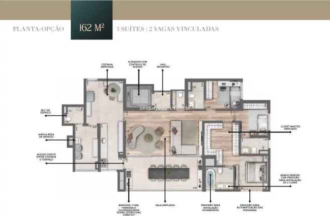 Imagem Apartamento à venda Perdizes São Paulo