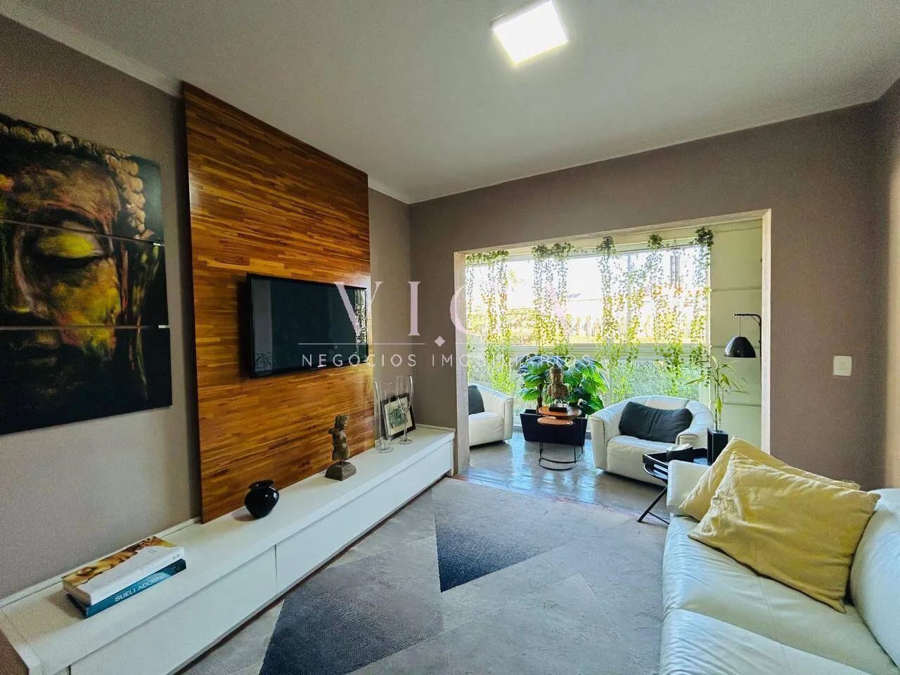 Imagem Apartamento com 2 dormitórios à venda, 113 m² por R$ 1.375.000 - Alphaville