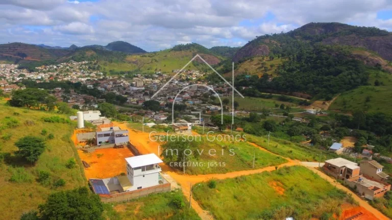 Imagem Lote à Venda - Com 288M² - Philadélfia - Mantena - MG