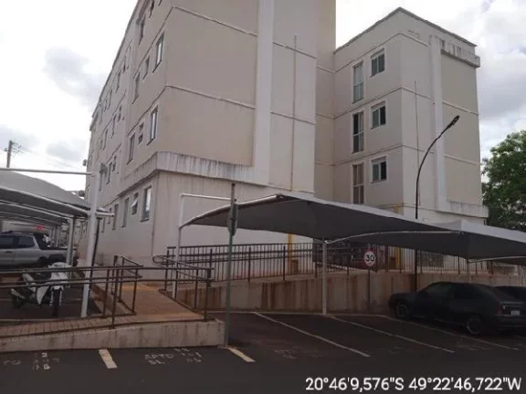 Foto do imóvel Oportunidade Única em SAO JOSE DO RIO PRETO - SP | Tipo: Apartamento | Negociação: Venda Direta Online | Situação: Imóvel em RUA OSWALDIR TARANTO