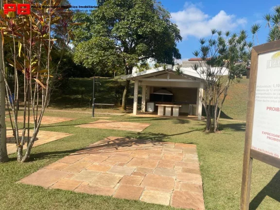 Imagem Excelente Terreno 800 M2 - Lote Terras de São Carlos/ Jundiaí