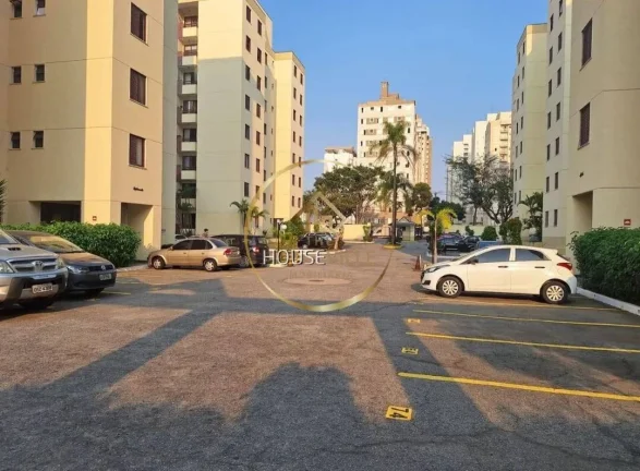 Imagem Apartamento 2 dormitórios, Portal da Cidade, Parque Industrial, Sjc.
