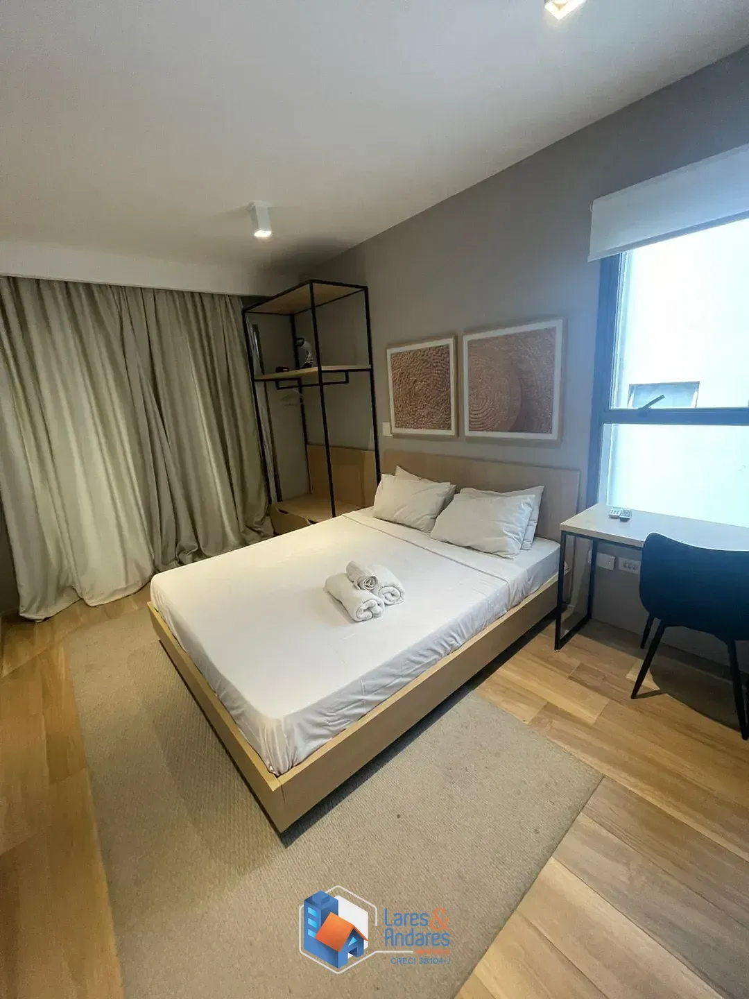 Imagem Studio para venda em Jardim Paulista com 1 quarto, 23m²