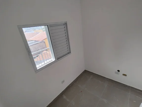 Imagem Apartamento Novo com 2 dormitórios em Vila Paranaguá