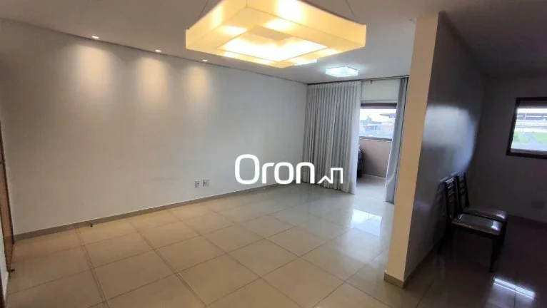 Imagem Apartamento à venda, 125 m² por R$ 999.990,00 - Jardim Goiás - Goiânia/GO