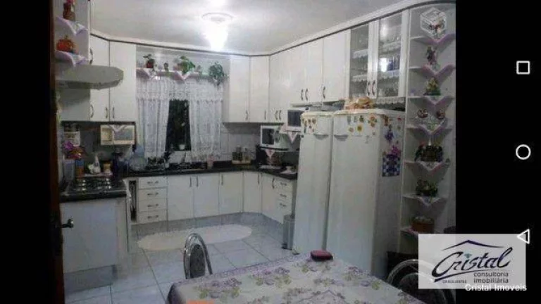 Imagem Casa com 3 quartos (1 suíte) à venda, 138 m² - Vila Nhocune - São Paulo/SP