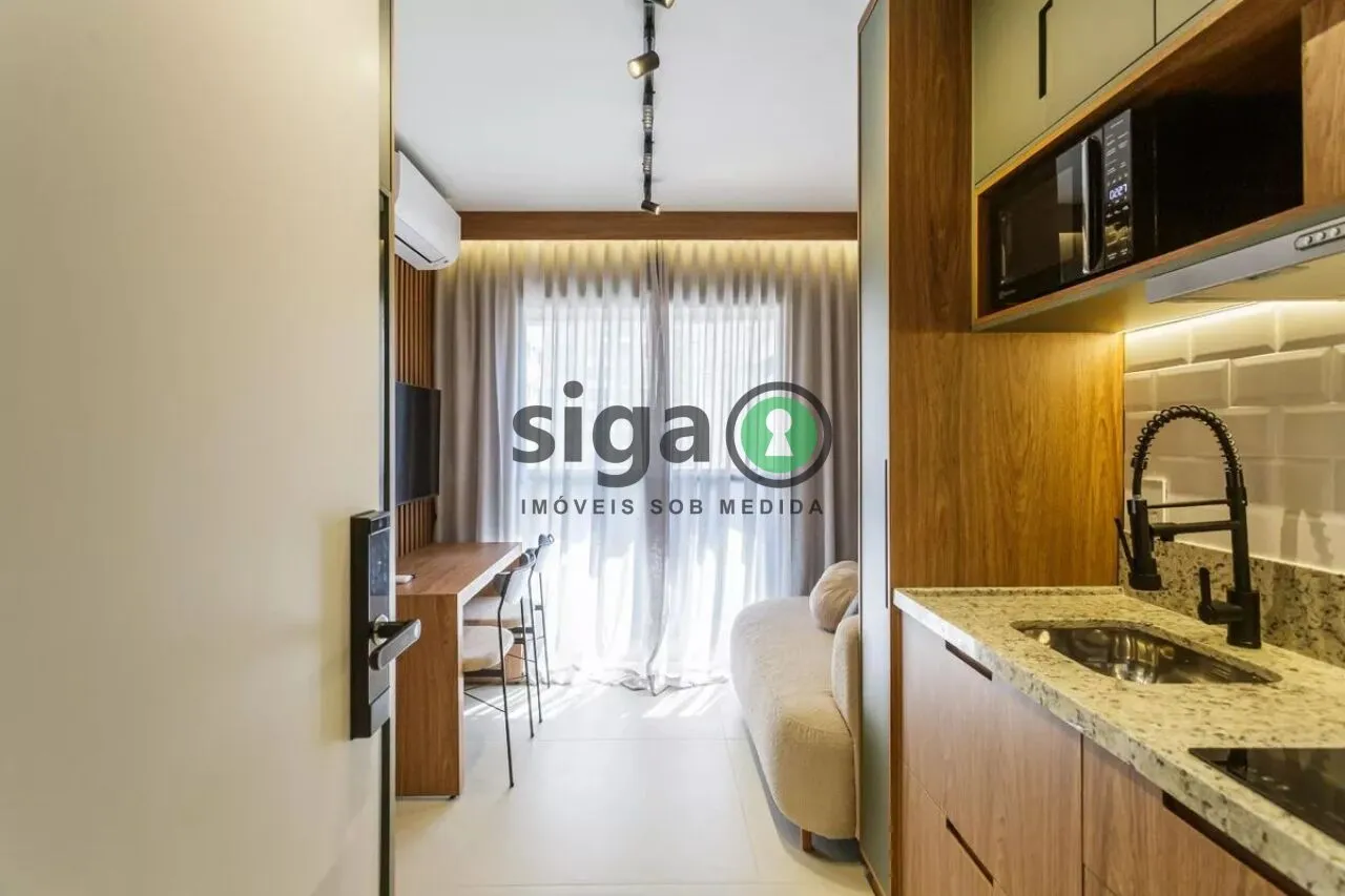 Imagem Studio de 25 metros para locação no Next One Vila Olimpia