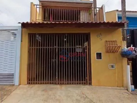 Foto do imóvel Sobrado a venda, 2 quartos, Campo de Santana, Curitiba