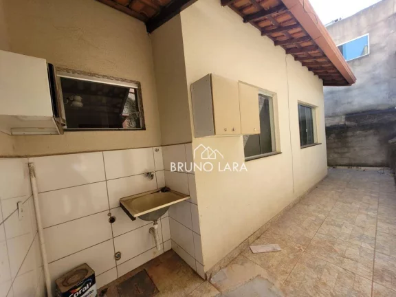 Imagem Casa com 2 dormitórios à venda, 70 m² por R$ 260.000,00 - Progresso - Igarapé/MG