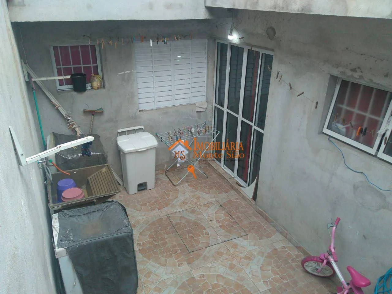 Imagem Casa com 5 dormitórios à venda, 184 m² por R$ 550.000,00 - Jardim Almeida Prado - Guarulhos/SP