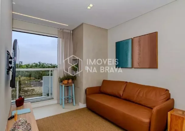 Imagem APARTAMENTO A VENDA 2 DORMITORIOS, 1 VAGA - RES NORTH BRAVA -PRAIA BRAVA - ITAJAI/SC