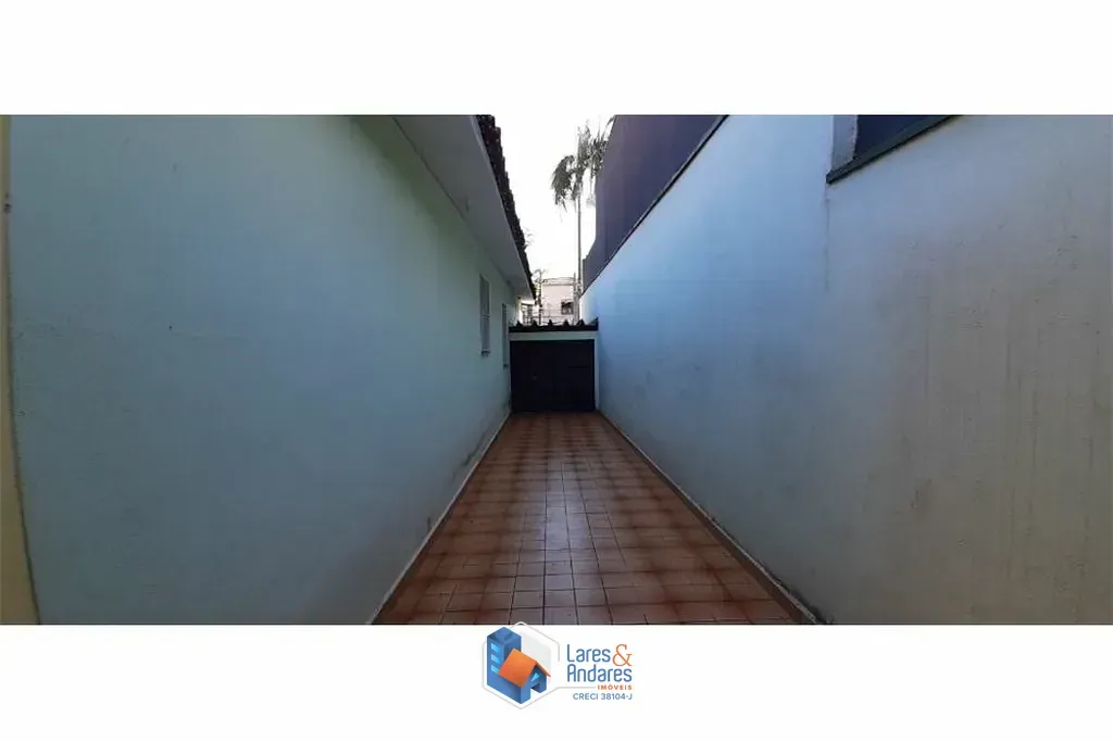 Imagem Casa à venda 3 Quartos 1 Suite 5 Vagas 180M² Planalto Paulista São Paulo - SP