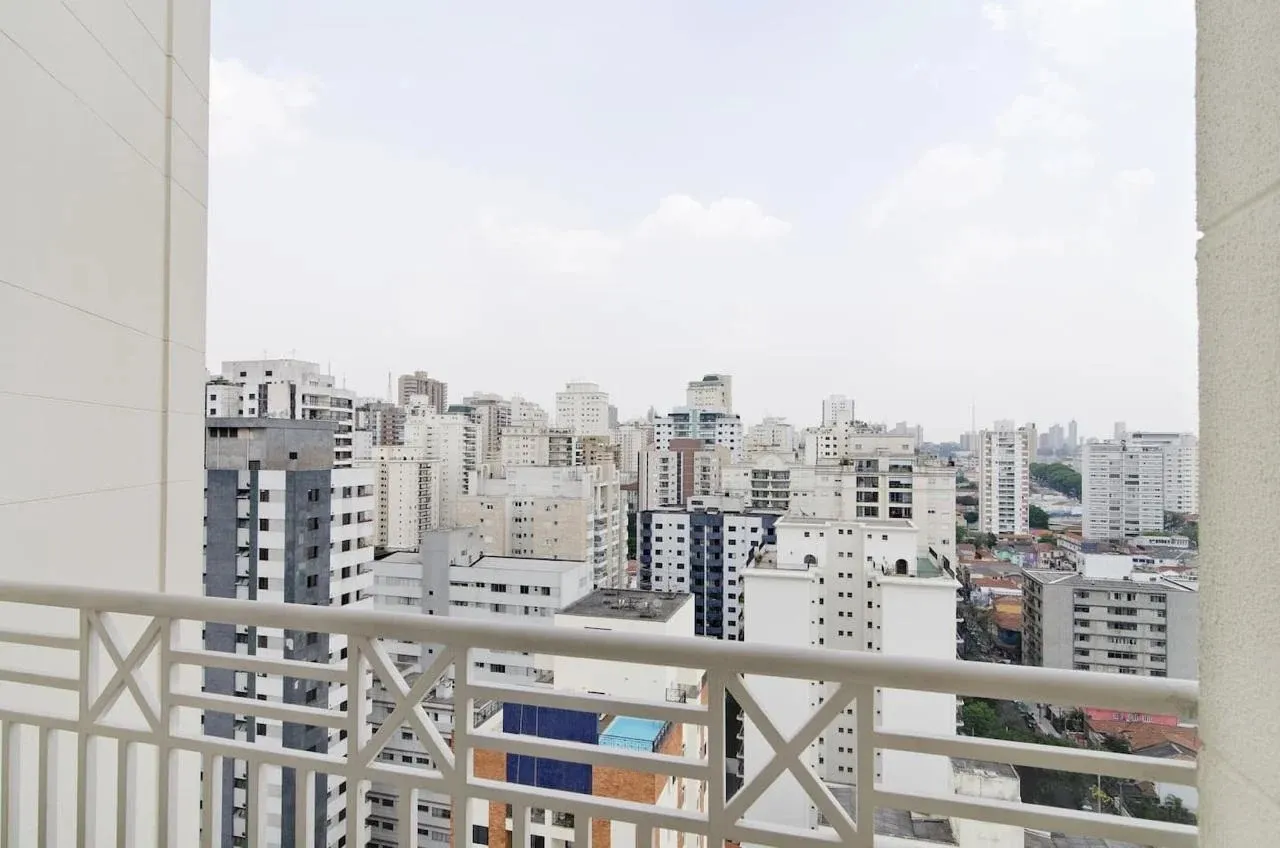 Imagem Apartamento para Venda em São Paulo, Perdizes, 1 dormitório, 2 banheiros, 1 vaga