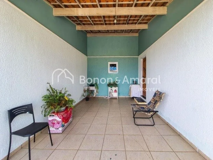 Imagem Casa Térrea à Venda no Jardim Myriam, Campinas