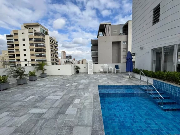 Imagem Apartamento à venda em Pinheiros, São Paulo: 2 quartos, 1 suíte, 1 sala, 2 banheiros, 1 vaga de garagem. Confira!