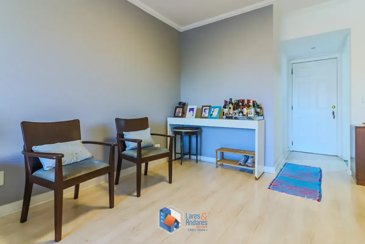 Imagem Apartamento para venda e locação em Jardim São Paulo(Zona Norte) com 3 quartos, sendo 1 suíte, 112m²