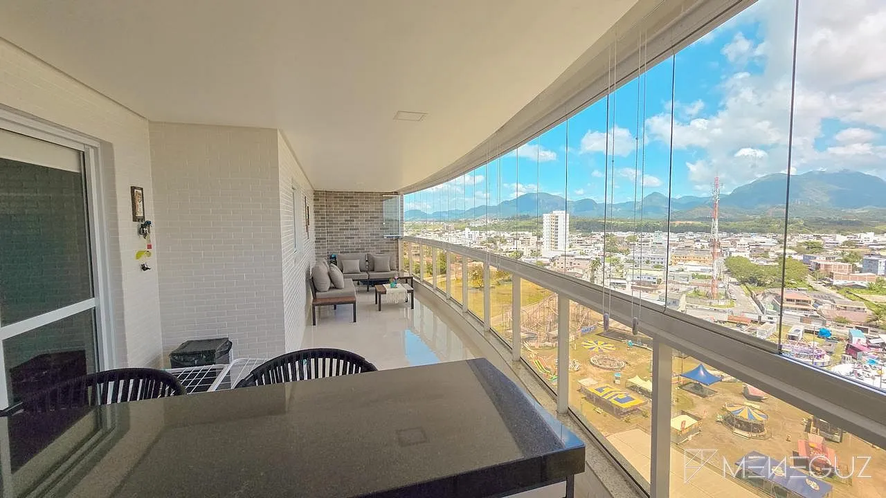 Imagem Apartamento 2 quartos a venda na Praia do Morro, com lazer na cobertura