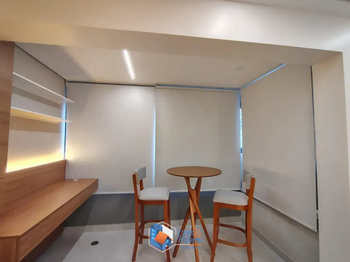 Imagem Studio para venda e locação em Sumaré com 1 quarto, 30m²