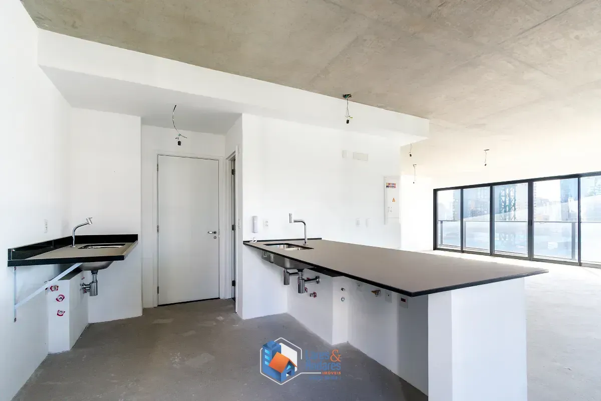 Imagem Apartamento para venda em Vila Olímpia com 2 quartos, sendo 2 suítes, 156m²