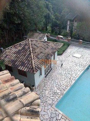 Imagem Sobrado com 3 dormitórios à venda, 319 m² por R$ 2.226.000,00 - Cantareira - Mairiporã/SP