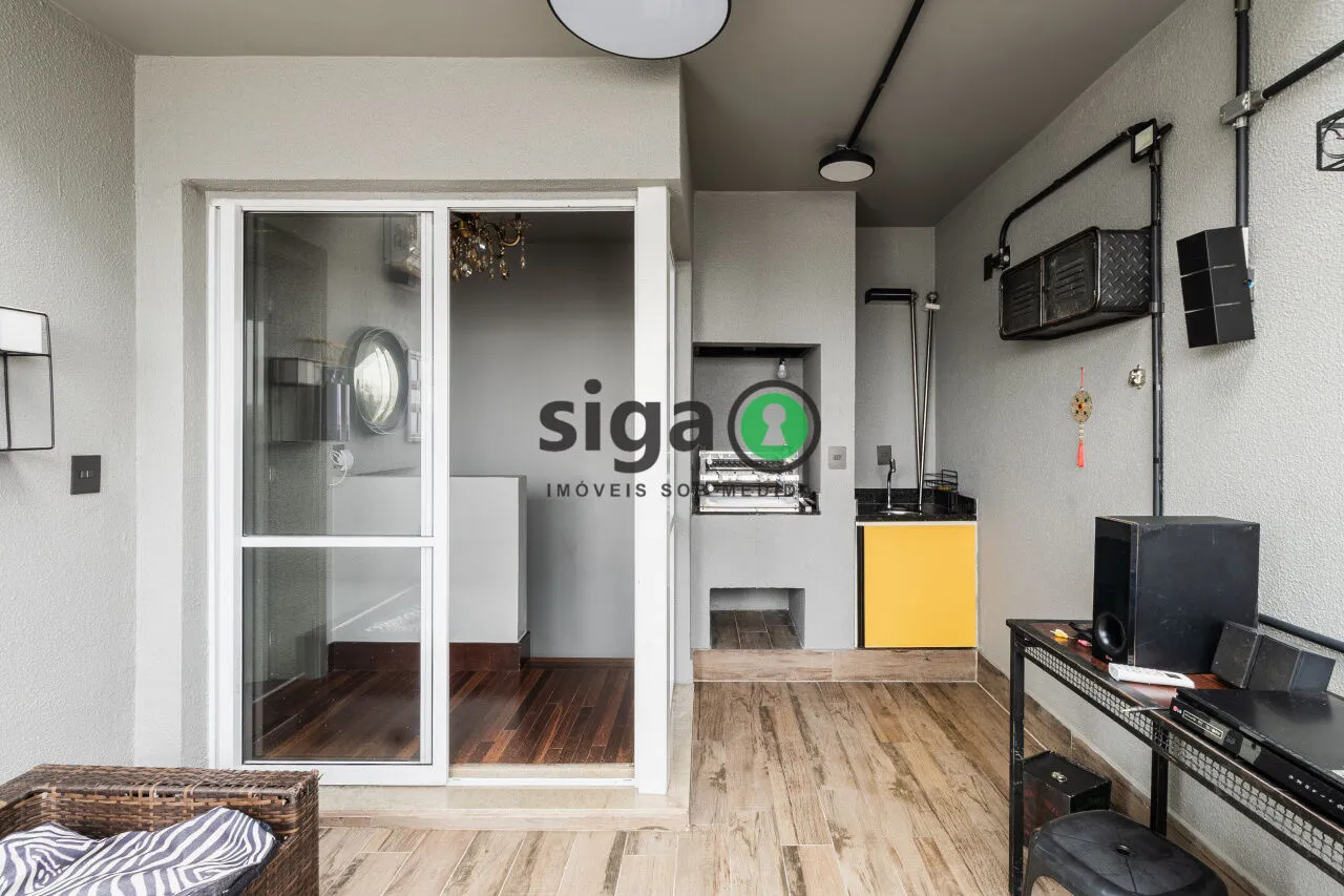 Imagem Apartamento para locação 91m² localizado no Bela Vista/São Paulo