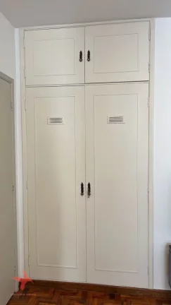 Imagem Apartamento à venda em Pinheiros, São Paulo-SP: 4 quartos, 2 salas, 3 banheiros, 1 vaga de garagem - 128,80 m² de área.