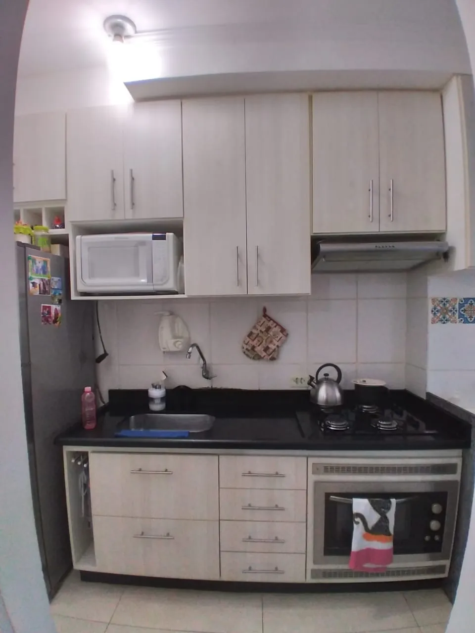 Imagem Apartamento à venda 2 Quartos, 1 Vaga, 45M², Residencial e Comercial Cidade Morumbi, Pindamonhangaba - SP | Condomínio Morumbi
