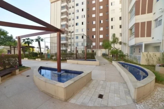 Imagem OLIMPIC - MBIGUCCI - Apto de 56m², 2 dorms, vaga de garagem, a poucos minutos do Zoológico.!