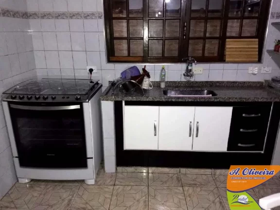 Imagem Casa com 02 dormitórios sendo 01 suite - Ipiranguinha - Bosques dos Coqueirais