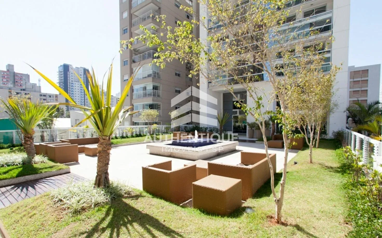 Imagem Affinity Vila Olímpia For Live - Apartamento à venda em São Paulo/SP