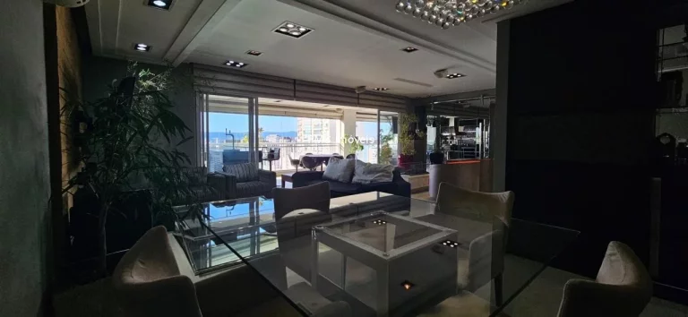 Imagem Apartamento à venda ou locação na Vila Romana com 4 Quartos sendo 3 Suítes, 4 Banheiros, 3 Vagas.