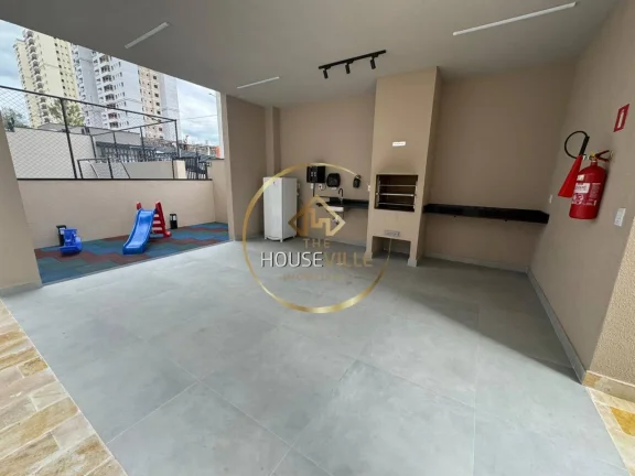 Imagem Apartamento, 2 Dormitórios(1 suíte), Edifício Colinas do Paratehy, Urbanova