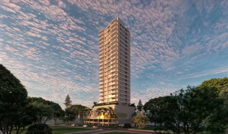 Imagem Solaris - Apartamento à venda no bairro Meia Praia - Itapema/SC