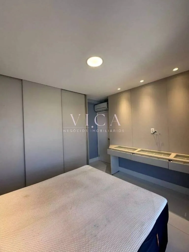 Imagem Apartamento 2 dormitórios para alugar, 70m² por R$ 8.760/mês - Alphaville
