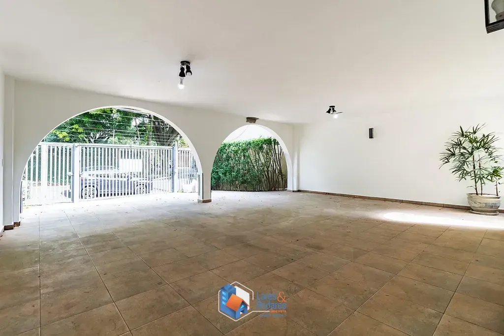 Imagem Casa à venda 4 Quartos 2 Suites 329M² Alto de Pinheiros São Paulo - SP