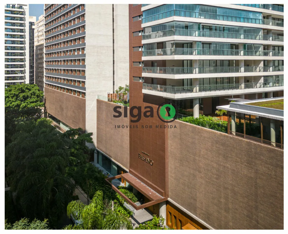 Imagem Studio de alto padrão à venda no Itaim Bibi com 1 vaga de garagem