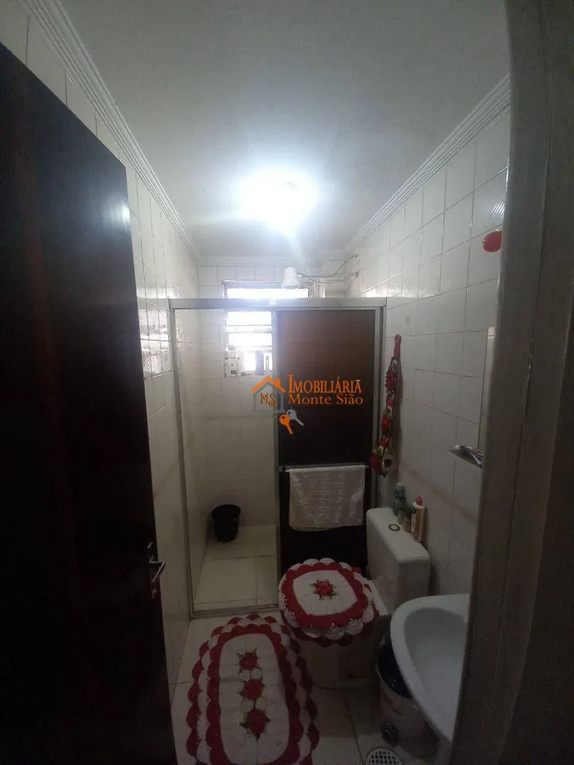 Imagem Apartamento com 2 dormitórios à venda, 47 m² por R$ 250.000,00 - Jardim Presidente Dutra - Guarulhos/SP